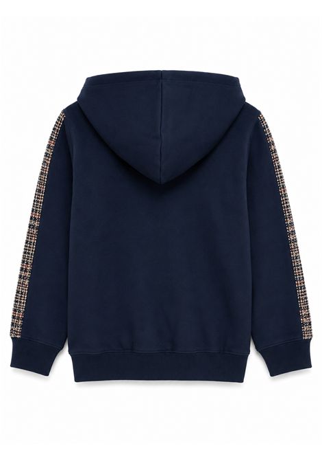Felpa con logo ETRO KIDS | GZ4P30 Z3183617